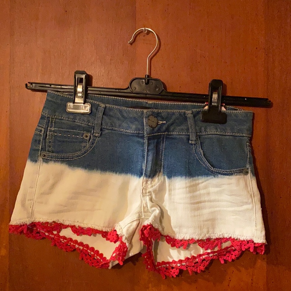 American shorts
